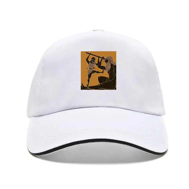 

Buy Hat Novelty Men Crew Neck Snapback Cyclops And Odysseus Bill Hat Greek Mythology Ancient Greece Baseball Cap