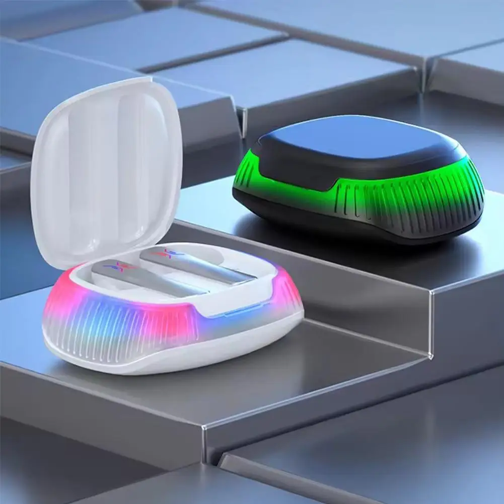 Беспроводные Bluetooth-наушники B18 с голосовым переводчиком