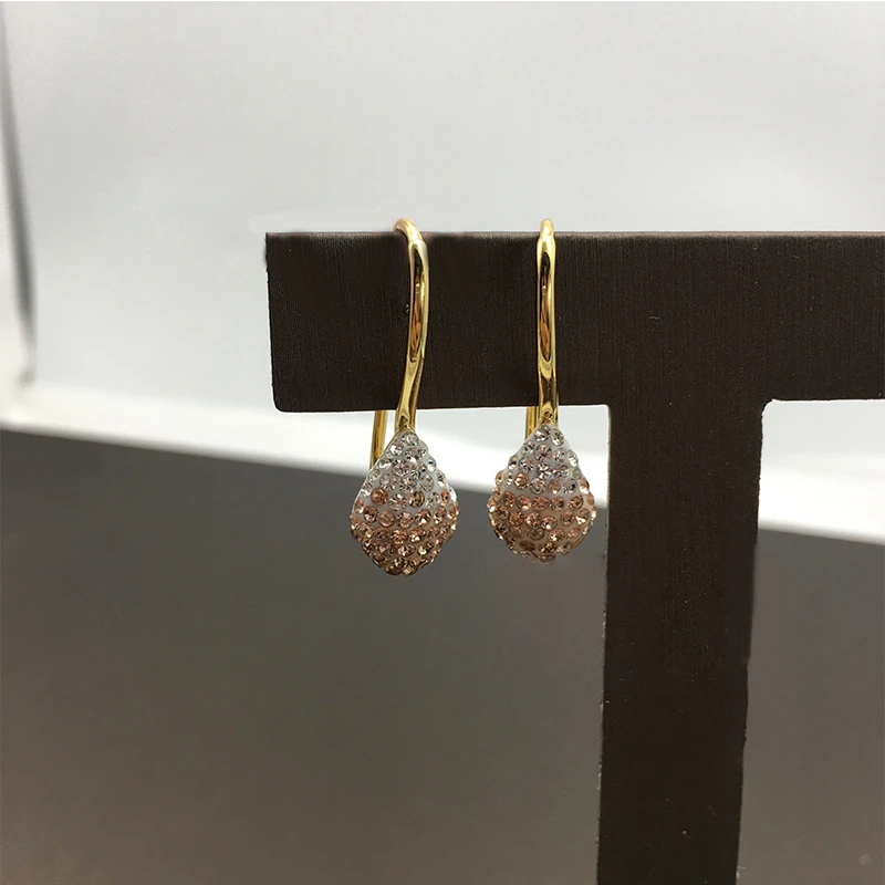 

2020 New Exquisite Design Fun Hook Earrings, Fashionable And Unique Jewelry Most Romantic Valentine's Day Gift For The Wife