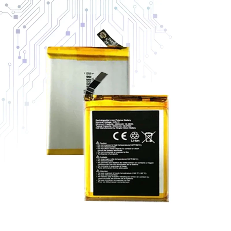 Аккумулятор 1400мАч для VEKEN D51