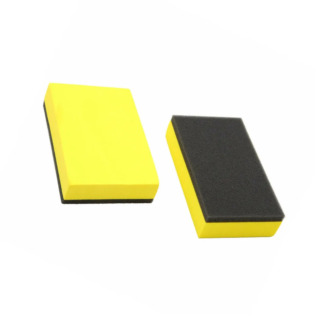 

Tool Polishing Pad Furniture Universal Vehicle Waxing 10pcs Accessories