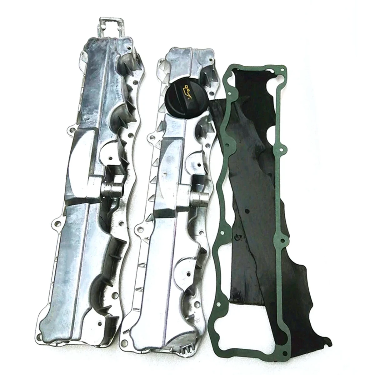 

Автомобильный двигатель, алюминиевый впускной и выпускной клапан, крышка в сборе для Peugeot 206/207/307 для Citroen C2/C3/C4 0248R4