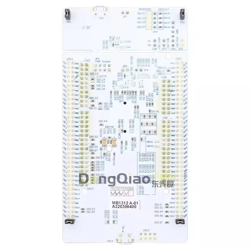 Полка NUCLEO-L496ZG использует плату разработки микроконтроллера STM32L496ZGT6 STM32 Nucleo-144