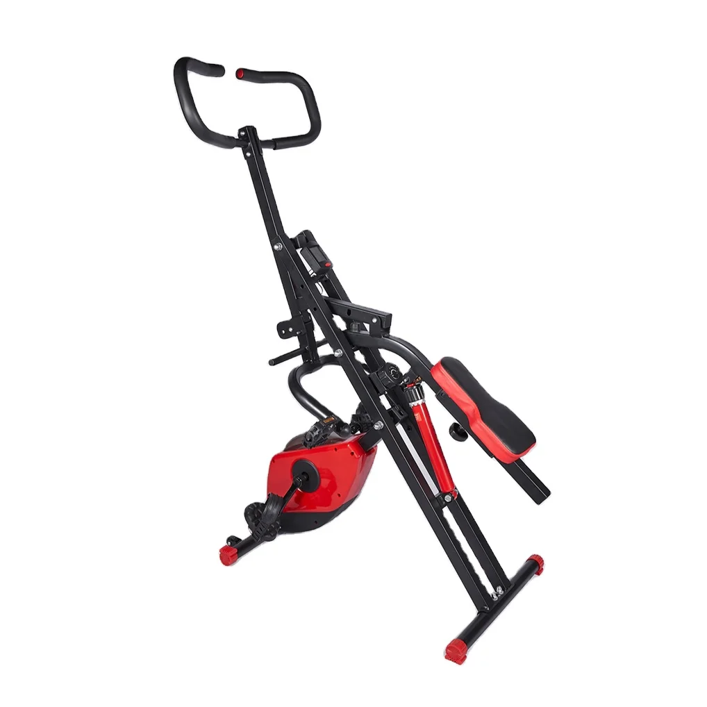 

Indoor Crane Sports Fitness Equipment Body Total Crunch Machine Horse Riding Machine Horse Riding Exercise Machine