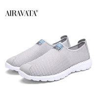 unisex lightweight casual shoes womens breathable slip on walking shoes summer hot sale fashion mesh men sneakers lovers shoes