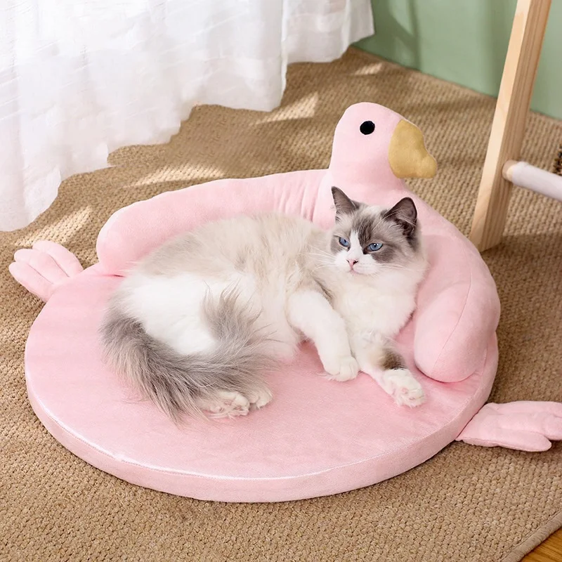 

Полипропиленовый хлопковый полностью Съемный и моющийся подлокотник для кошачьего туалета, подлокотник с кристаллами, Бархатная подушка д...