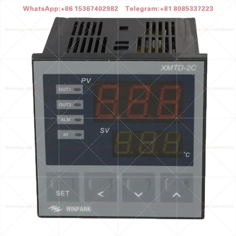 Фото Терморегулятор XMTD-2C-011-0111014 Huibang, контроллер температуры XMTD-2C-011-0111016 №3