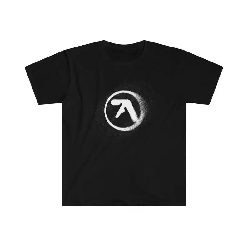 

Aphex Twin T-Shirt Remixed Electronica AFX Richard D. James Breakbeat Acid House