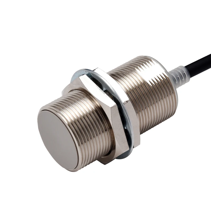 

E2A-M30KS15-WP-D1 2M Brass M30 Shielded 15mm Pre-wired DC 2-wire NO Cylindrical proximity sensor