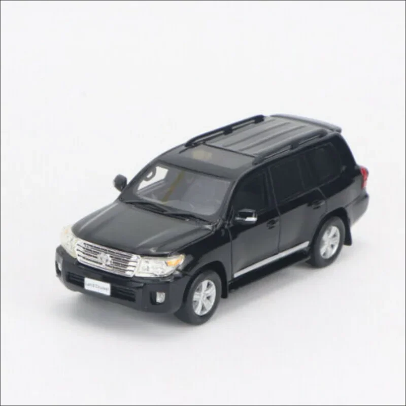 Модель автомобиля LAND CRUISER 200 SERIES WAGON 1/43 TOYOTA V8 из полимера для дисплея