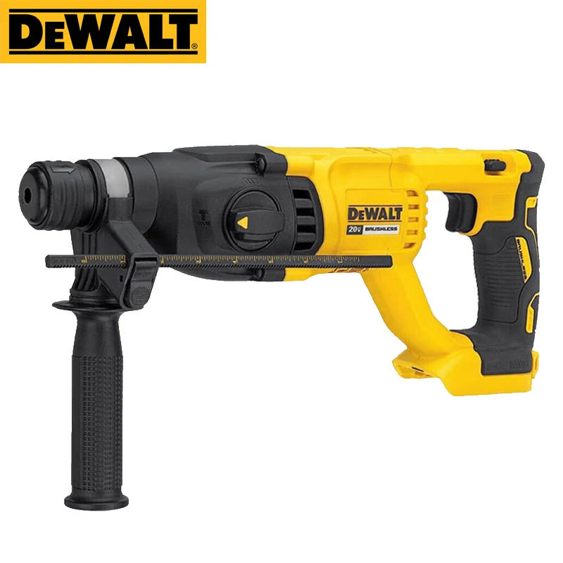 DEWALT DCH133 Бесщеточная аккумуляторная перфораторная дрель