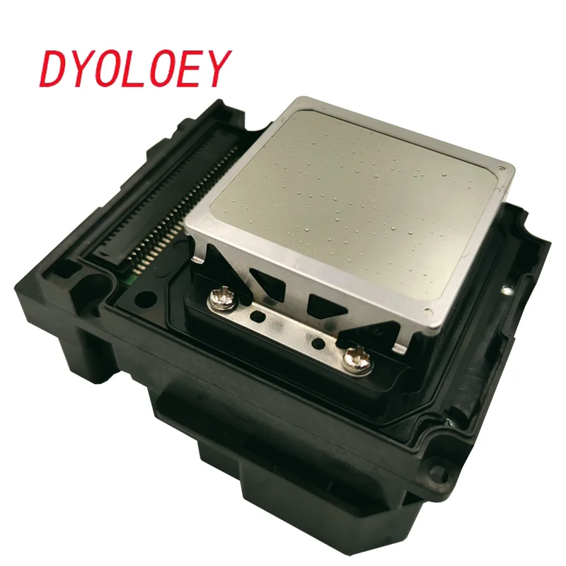 Печатающая головка F192040 UV TX800 печатающая для Locor for skycolor For PuJie Photo machine - купить по
