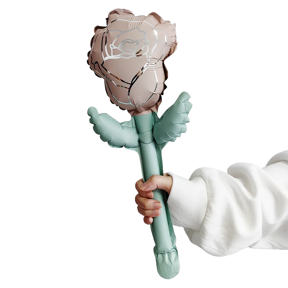 10/20/30/50 шт. мини-воздушный шар с розой розовый красный для девочек дня рождения