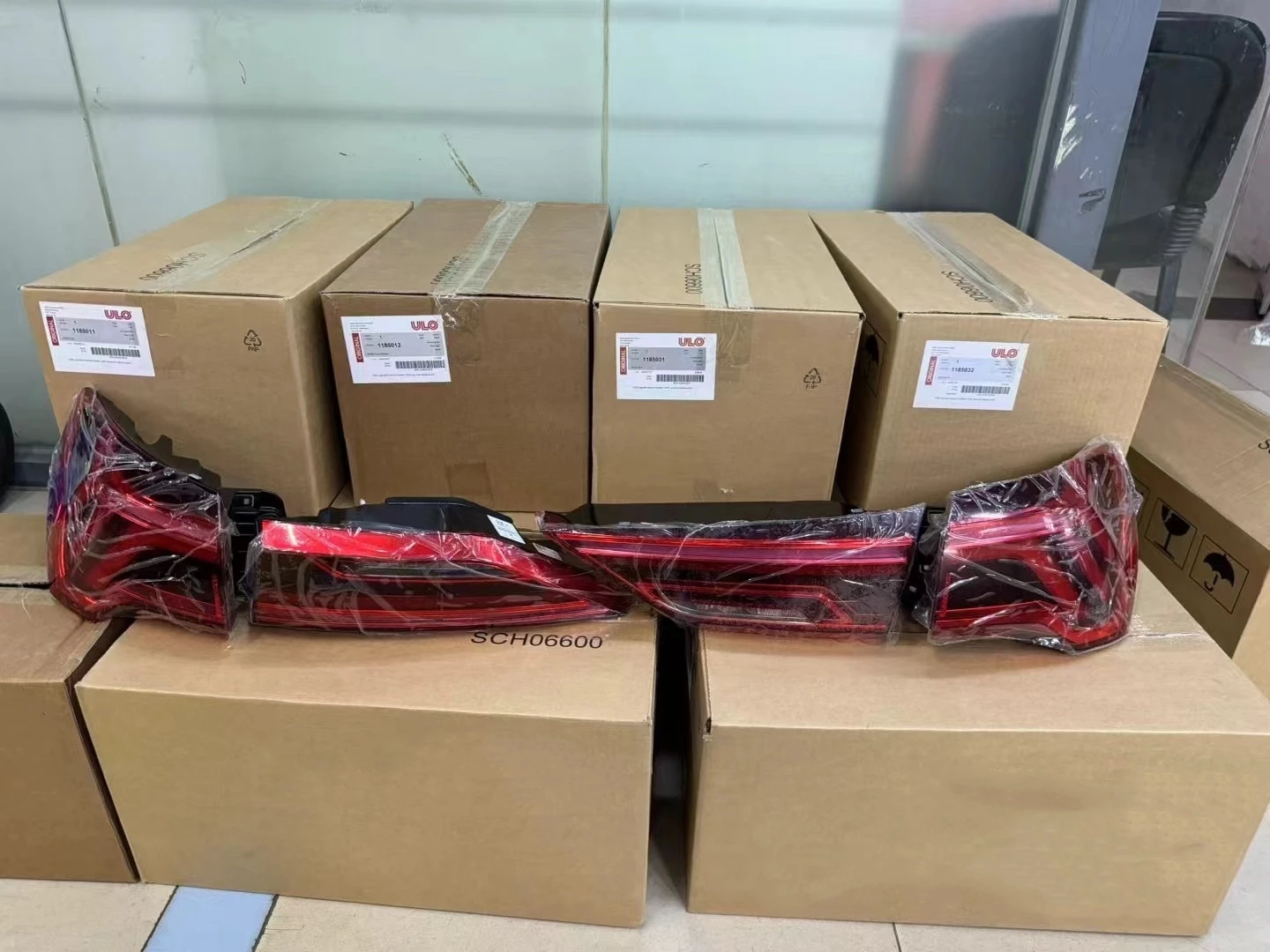 

Динамический сигнал поворота для Audi Q3 F3