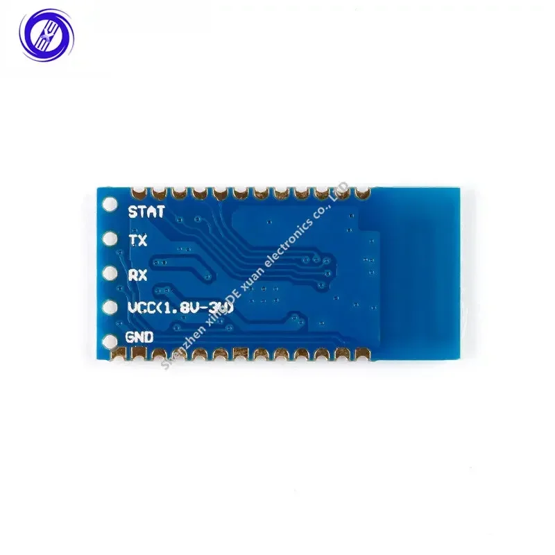 Новый модуль JDY-18 BLE Master-slave Integration Высокоскоростная передача 1 8-3 3 В 60 м 2 4 ГГц GFSK UART