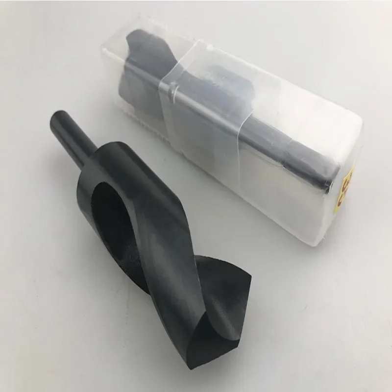 Сверло спиральное из быстрорежущей стали для металла железа пластика дерева