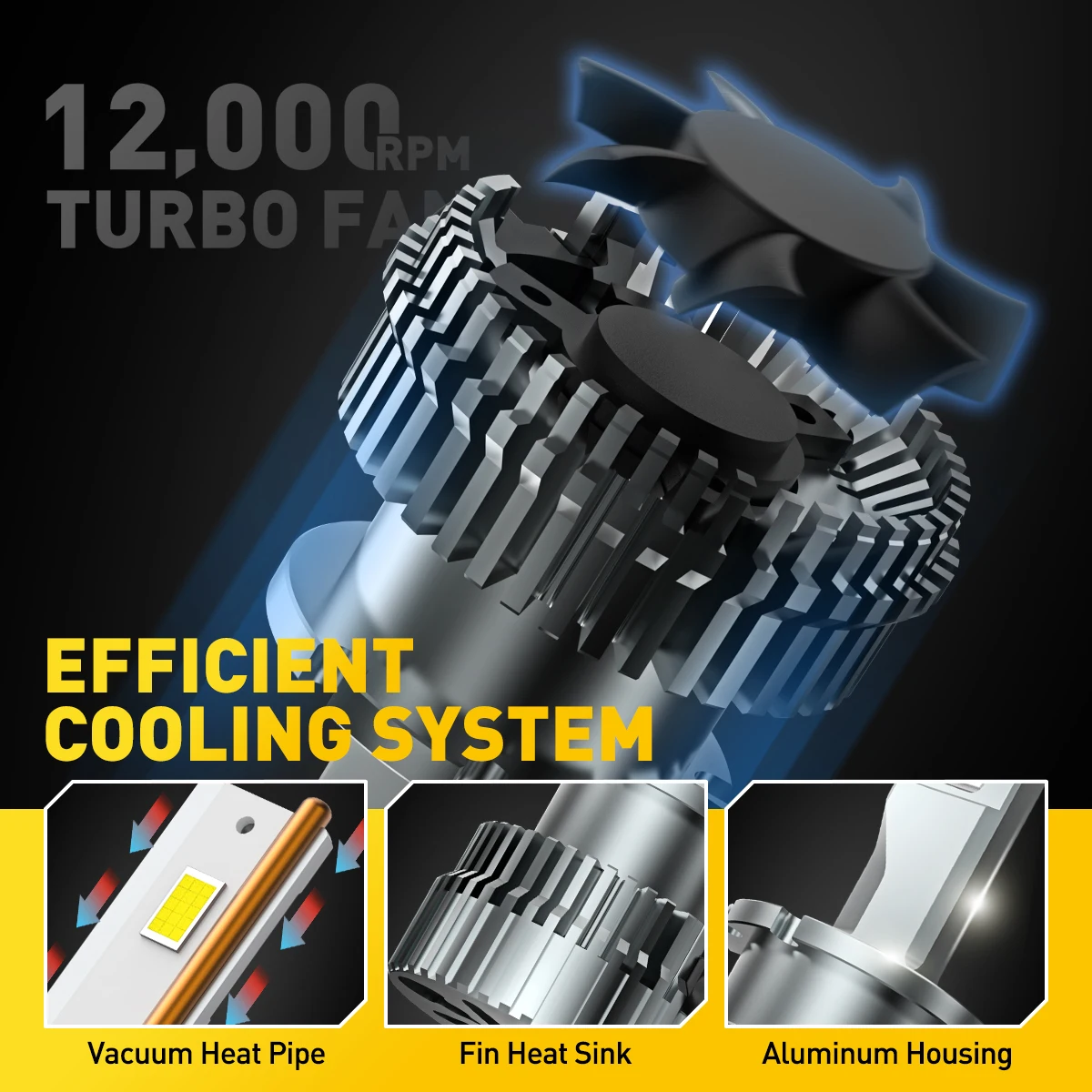 Светодиодная фара AUXITO 2X Canbus D4R D4S 6000k Plug &amp Play для Honda CRV Mazda Mitsubishi Outlander Camry Hybrid Toyota