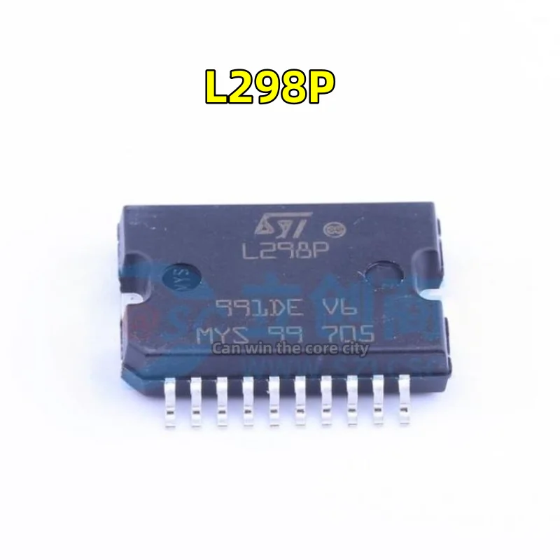 10 шт. оригинальный мостовой чип L298 L298P013TR HSOP20 L298P
