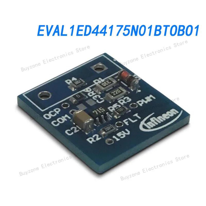 

EVAL1ED44175N01BTOBO1 оценочная плата, 1ED44175N01B, драйвер бтиз