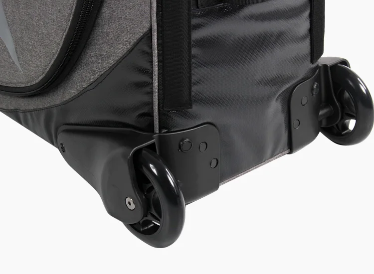 Велосипедная дорожная сумка профессиональная для транспортировки