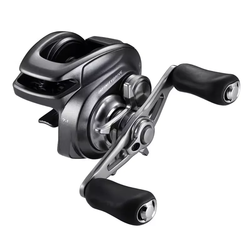 Катушка спиннинговая Shimano Tom Mgl