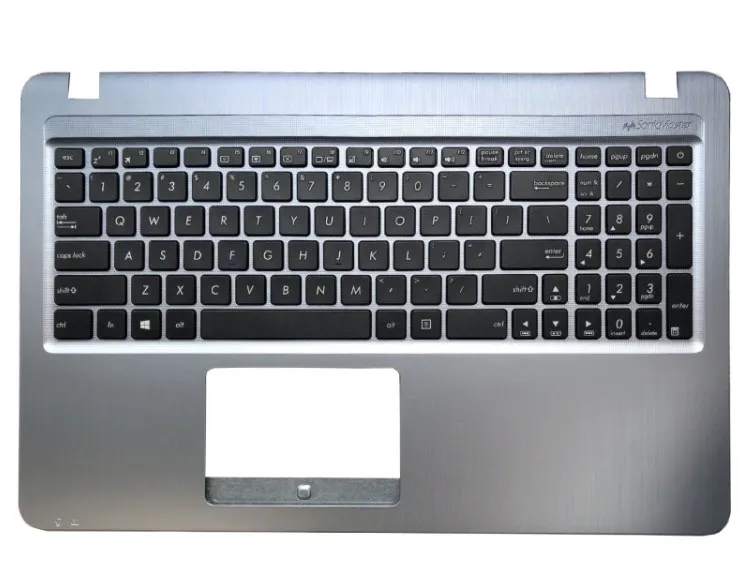 Новый чехол для ноутбука ASUS X541 R541 K541U R541U F541 X540 R540 A540 задняя крышка