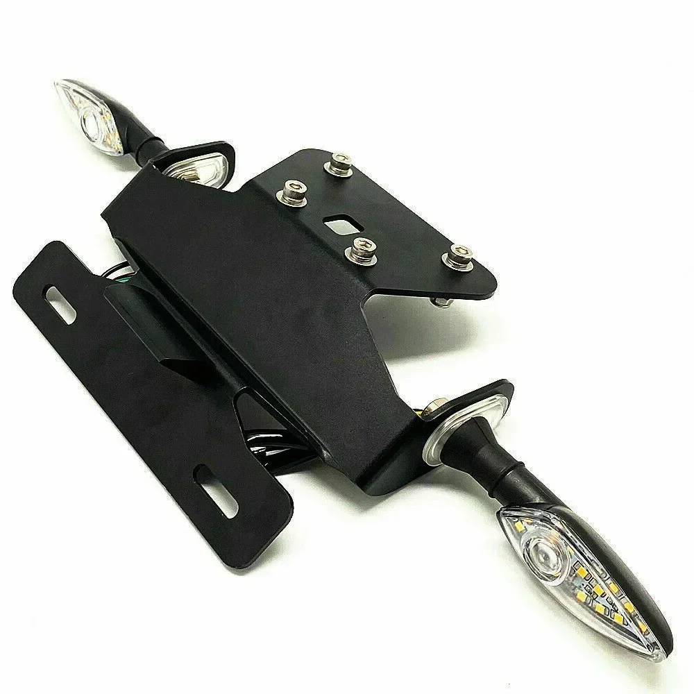 Комплект светодиодного указателя поворота и крыла для Kawasaki Z250 2013-2014 Z300 2015-2018/Ninja250R