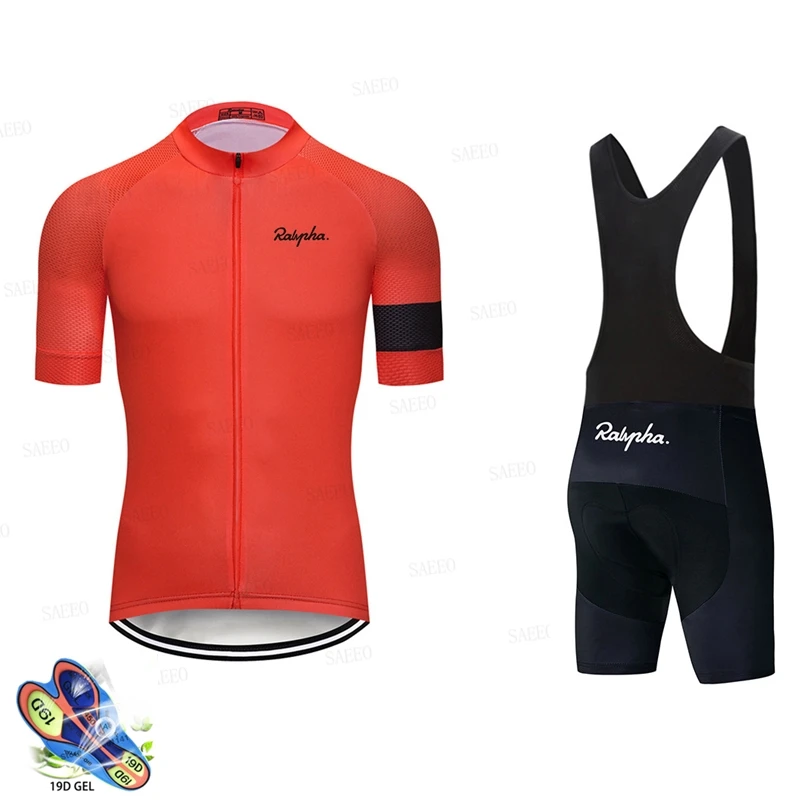 

Raphaful Cycling Jersey 2022 Summer Cycling Jersey Set Breathable Quick-drying Ciclismo Cycling Clothing Triathlon Ropa Ciclismo