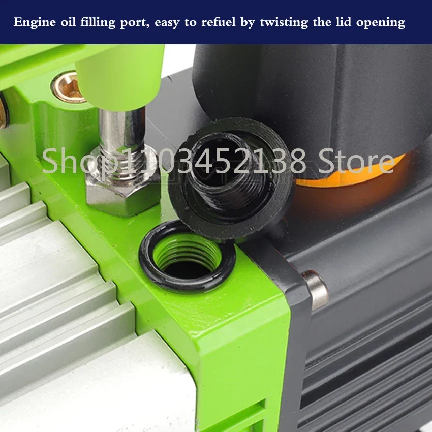 Насос вакуумный ST- M2S 1 5 л 220 В 260 мл