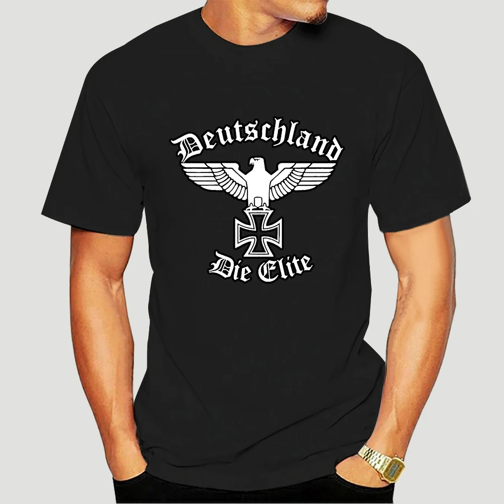 

Camiseta de algodón a la moda, camisa Germania alemana, 5527X, 2019