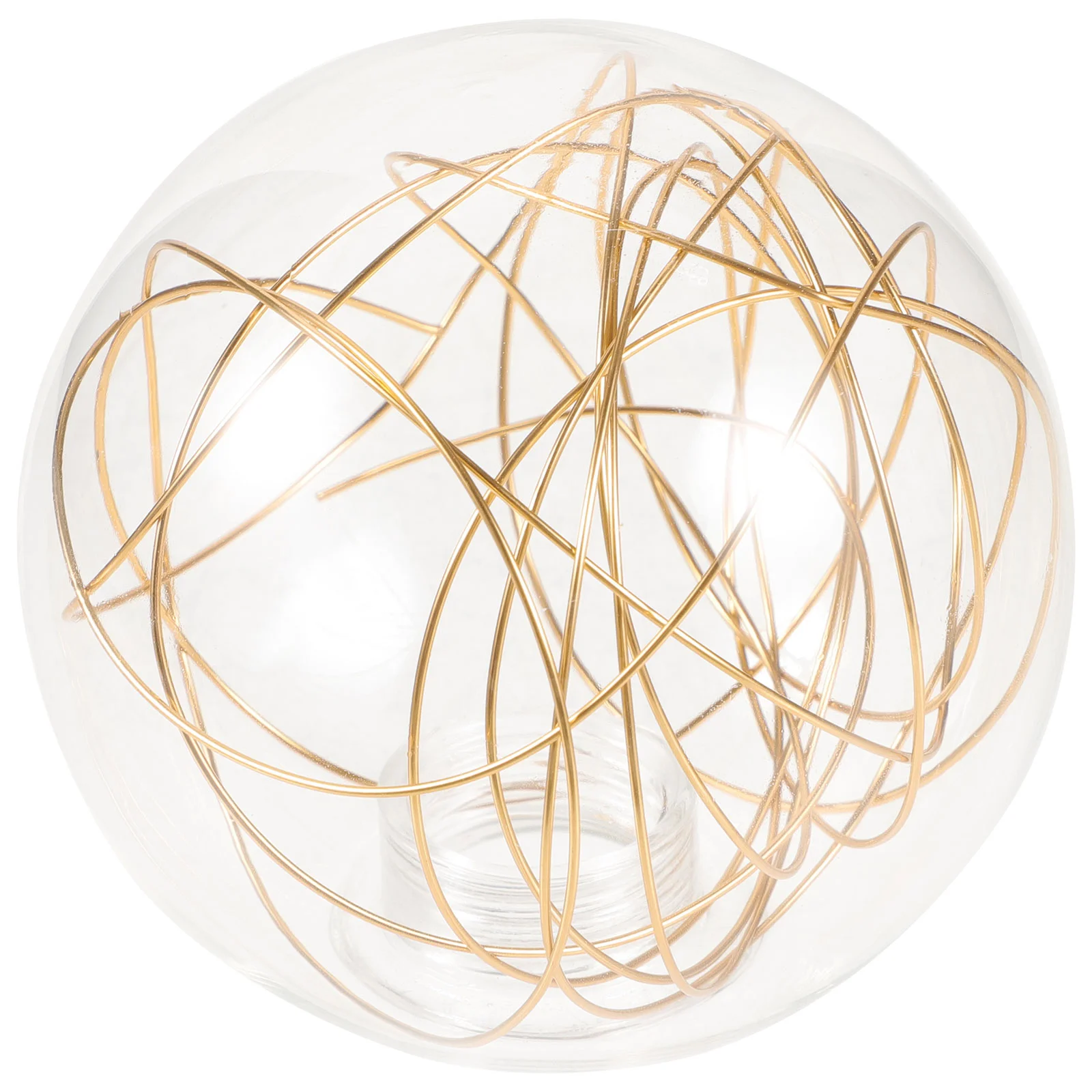 

Pendant Lights Glass Lamp Shade Chandelier Accessory Aluminum Wire Replacement Shades Globe Fixtures Cover Lampshade