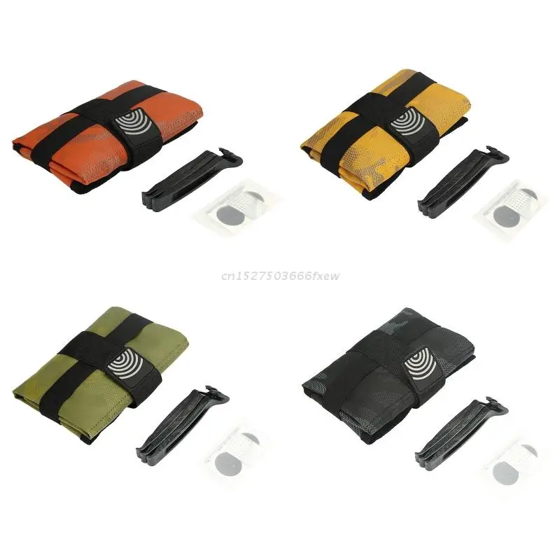 

Bike Tools Bag Bike Toolkit Case Bike Saddle Pack Back Seat Bag Repair Tool Pack Mountain Bike Saddlebag Frame Tools Bag