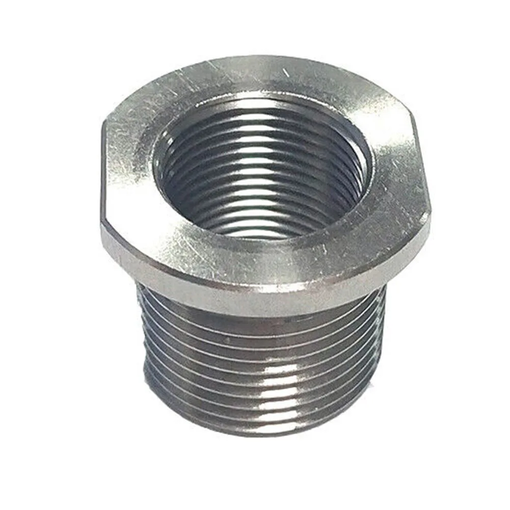 

Brand New CNC Cut Durable Industrial Commercial Supplies Adapter Connector Stainless Steel Thread Adapter Wrench