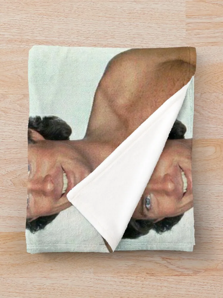 Дэвид Хасффф пледы без рубашки дизайнеры милые роскошные одеяла на Хэллоуин