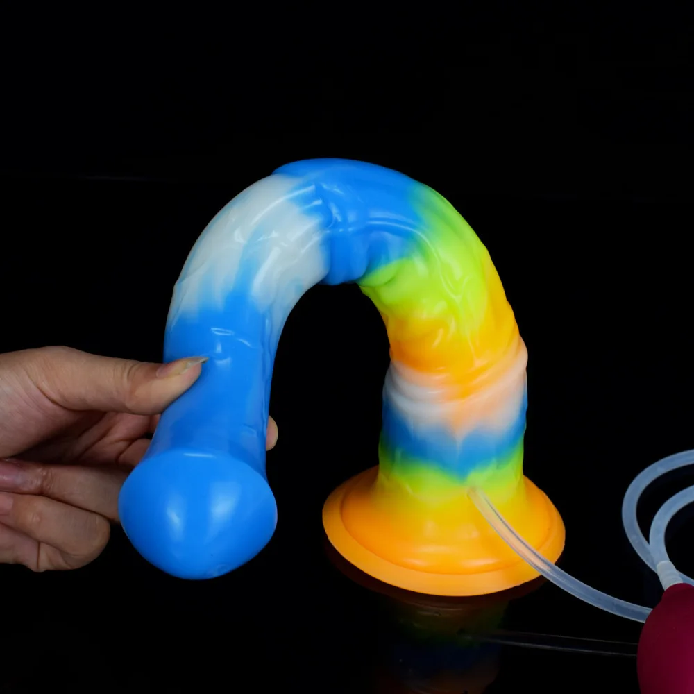 Фаллоимитатор с дистанционным управлением