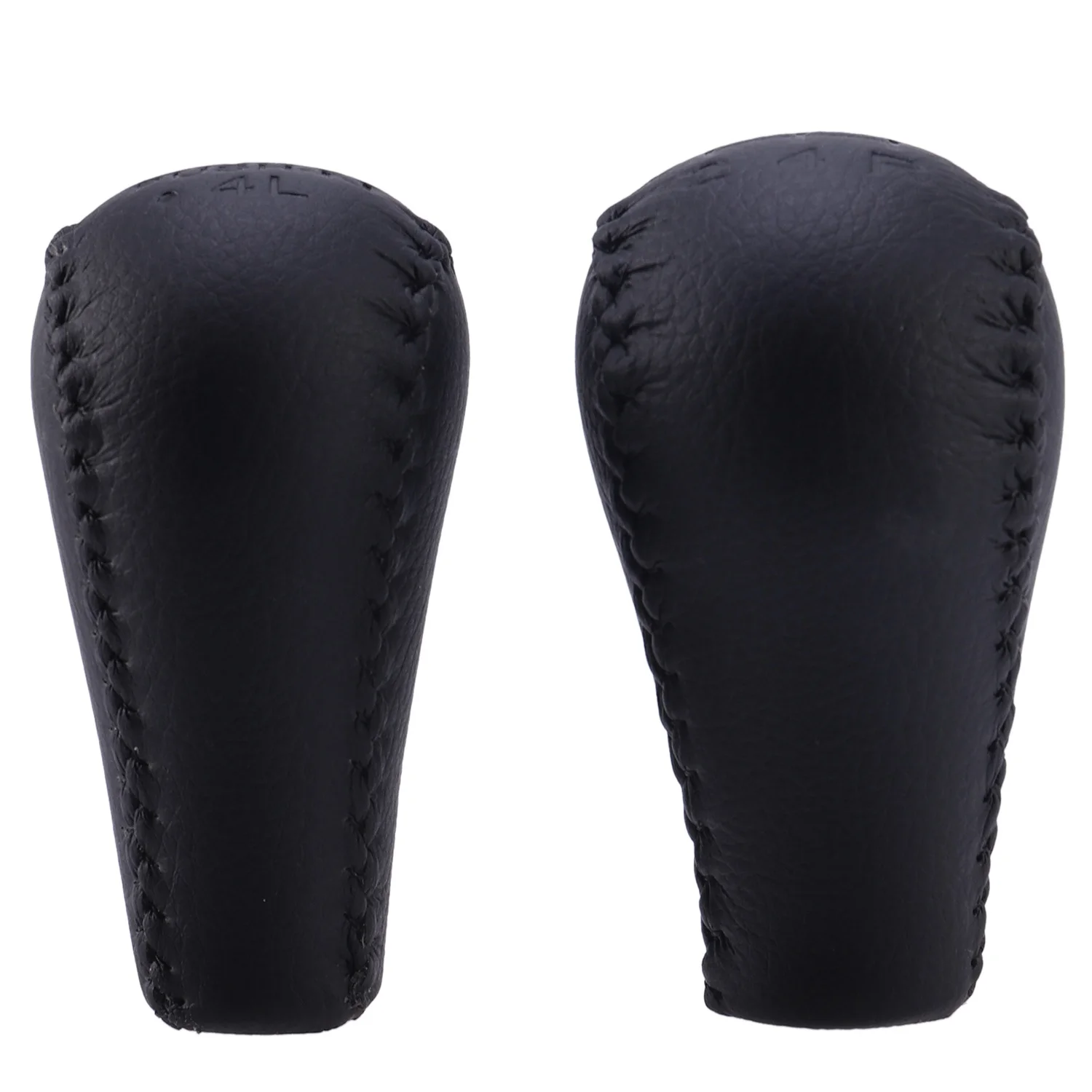 

5 Speed Lether Car Gear Shift Konb Gaiter Shifter Knob for Y61 Transmission Gear Knob