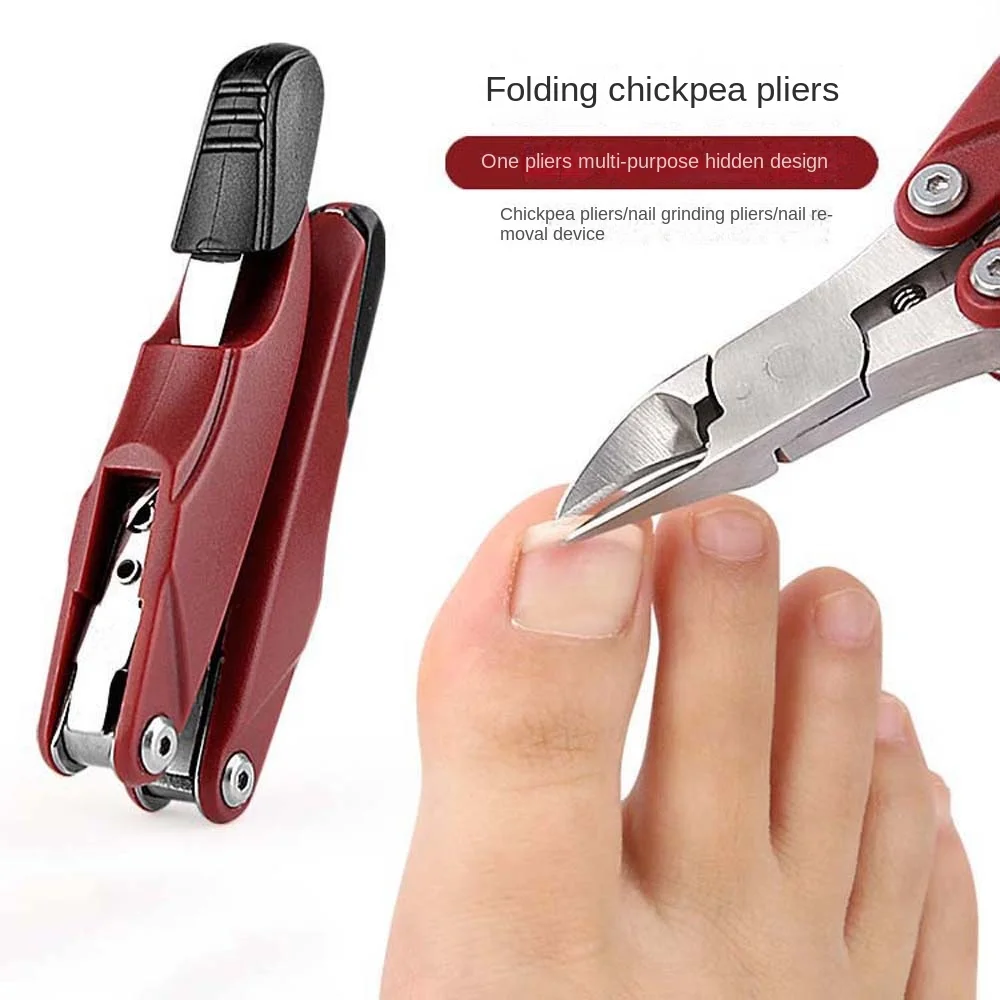 Инструменты для маникюра и педикюра из нержавеющей стали