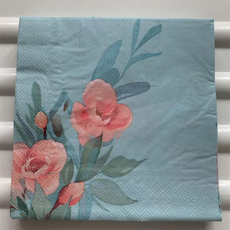 

Декоративные бумажные салфетки, Элегантные салфетки, винтажное полотенце, цветок, бабочка, фрукты, день рождения, свадьвечерние вечеринка, ...