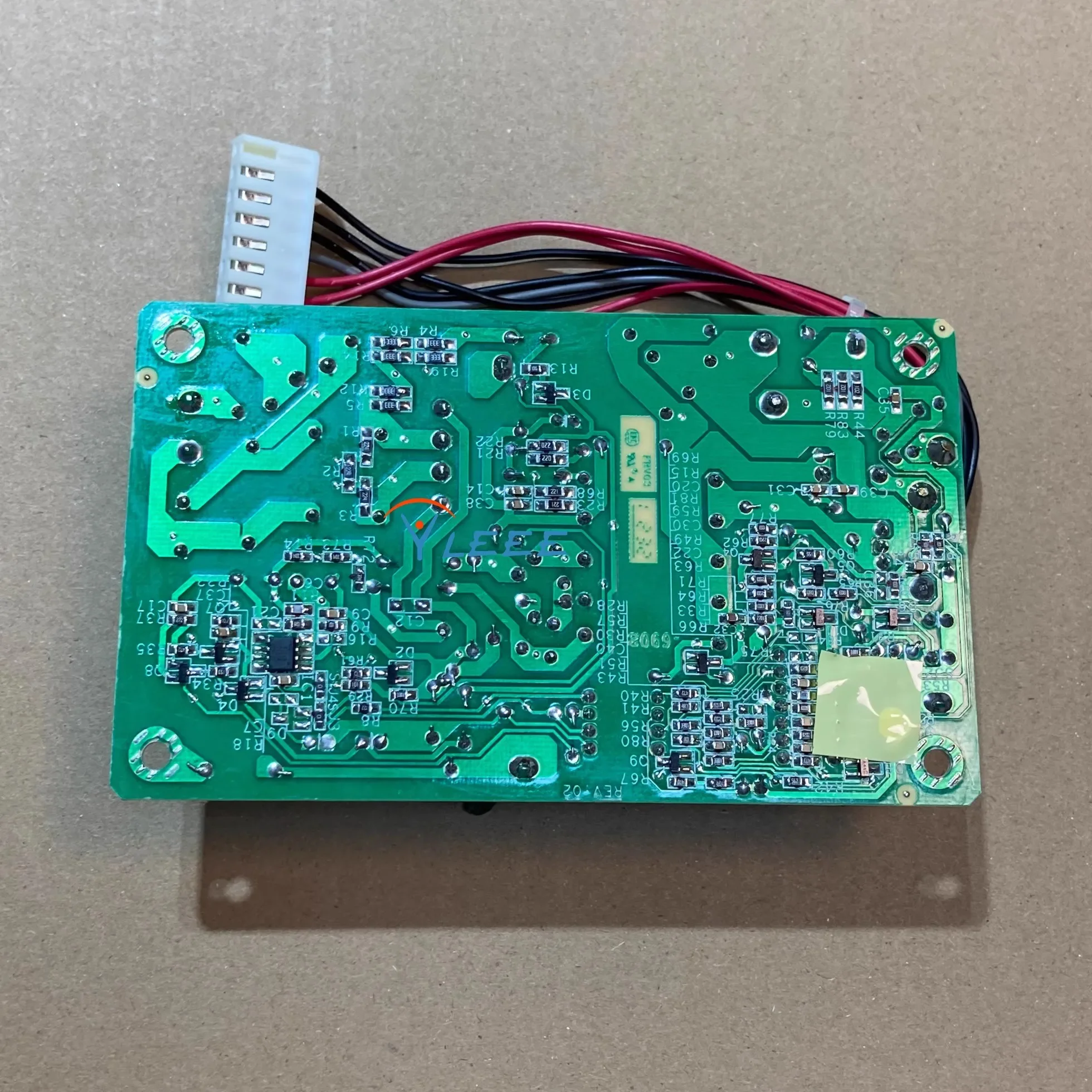 Новый оригинальный высококачественный HPSL54-A переключатель VC54B200-A плата питания