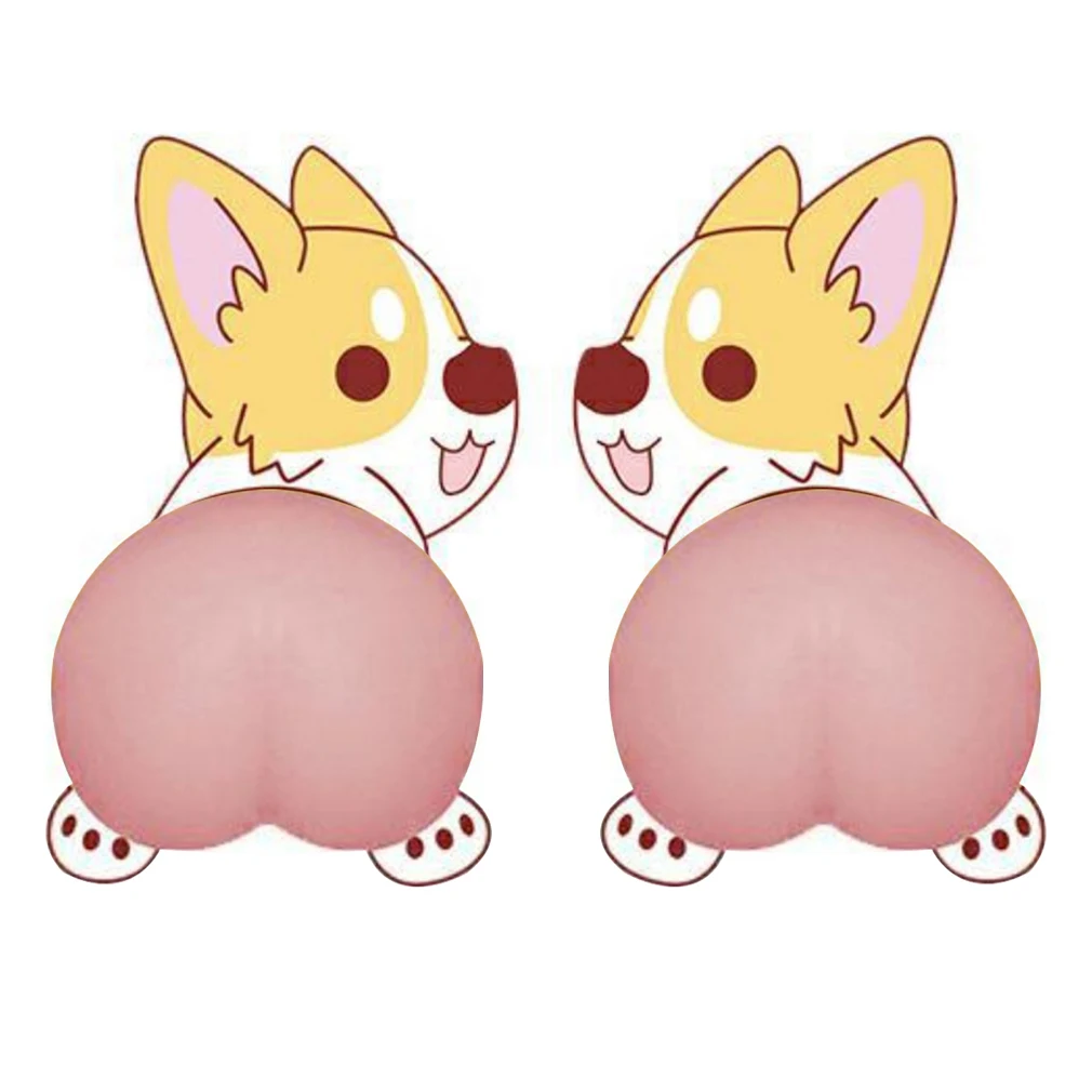 

2 шт., резиновые наклейки на дверь автомобиля, против столкновений