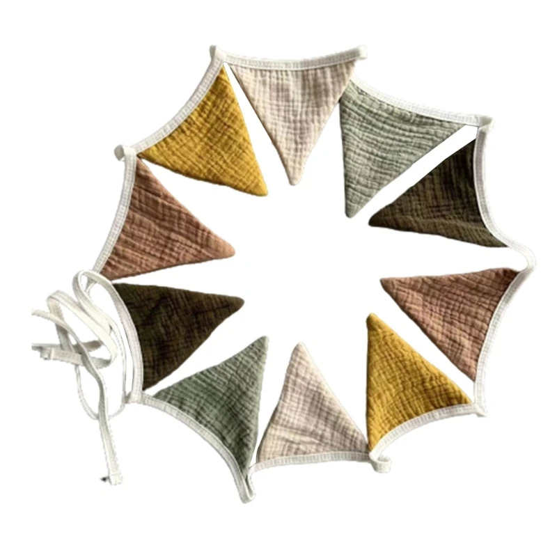 

Хлопковые флажки для фотосессий platube