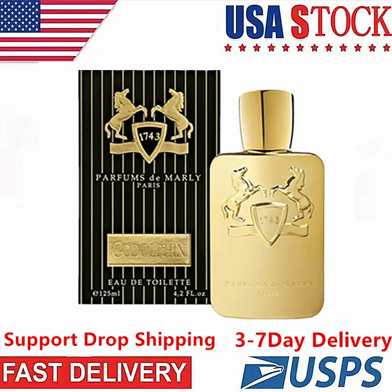 

Hot Brand Parfum For Men Marly Parfume Glass Bottle Male Parfum Wood Flavor Lasting Fragrance Spray Original Gentleman Perfumes