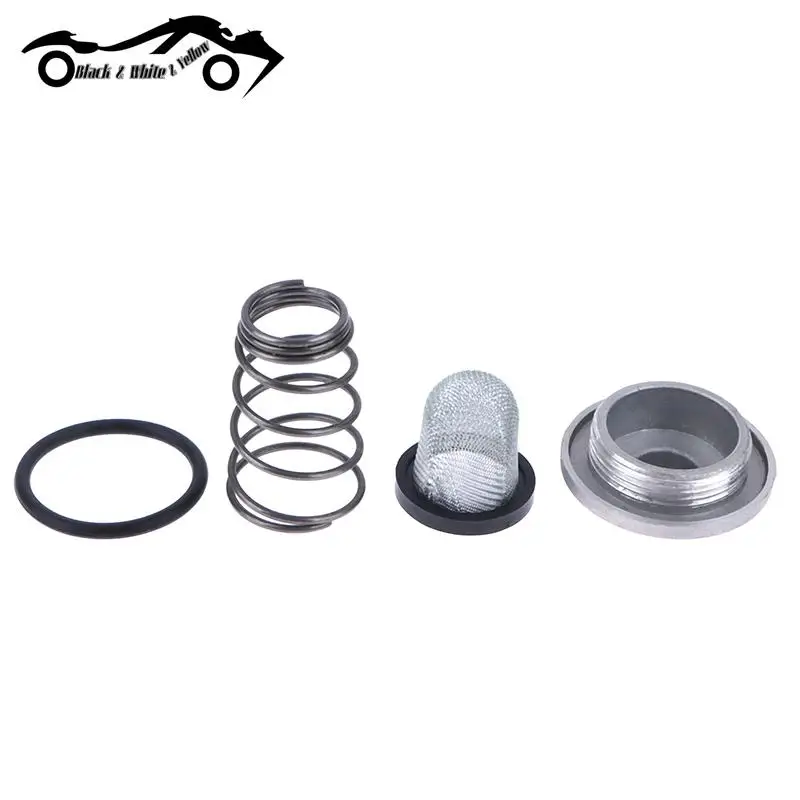 

Durable GY6 50cc To 150cc 125/150 Engine Parts Plug Moped Oil Filter Drain For Taotao Car Accessories