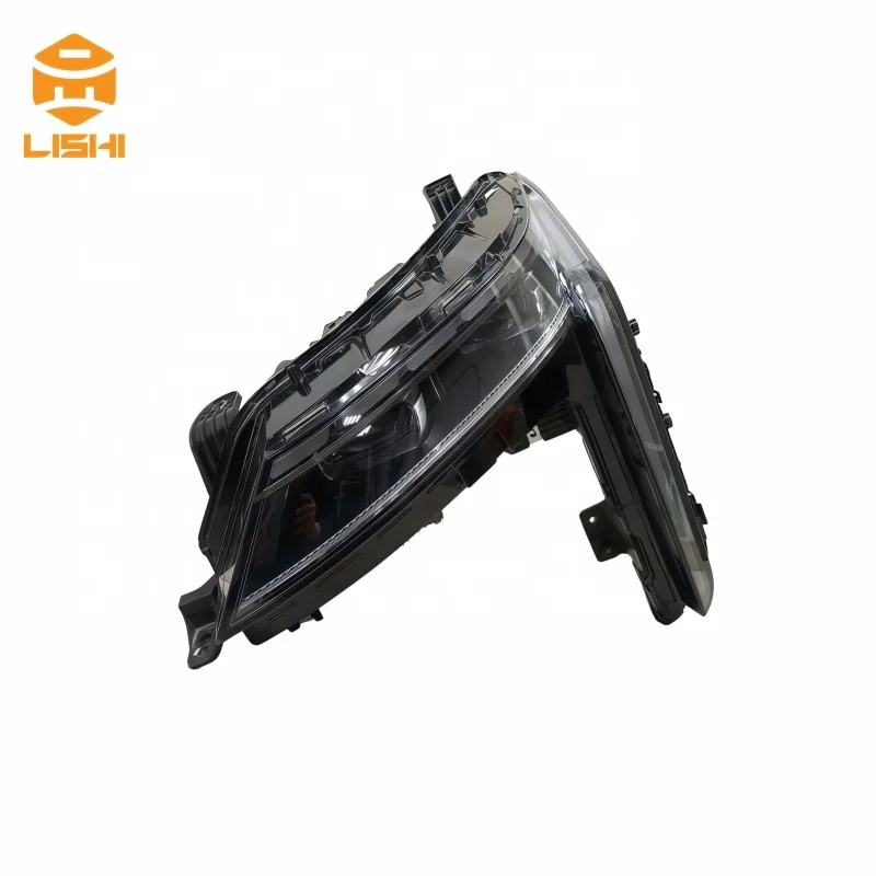 Фото Левая светодиодная фара переднего освещения для CHERY Yaoguang 2023- 605000710AA Scheinwerfer Headlamp №2