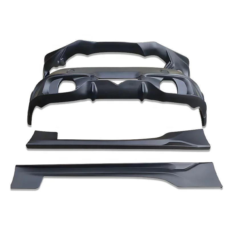 Комплекты для кузова автомобиля Toyota GT86 2017-2019 To TR Стильный Полный комплект