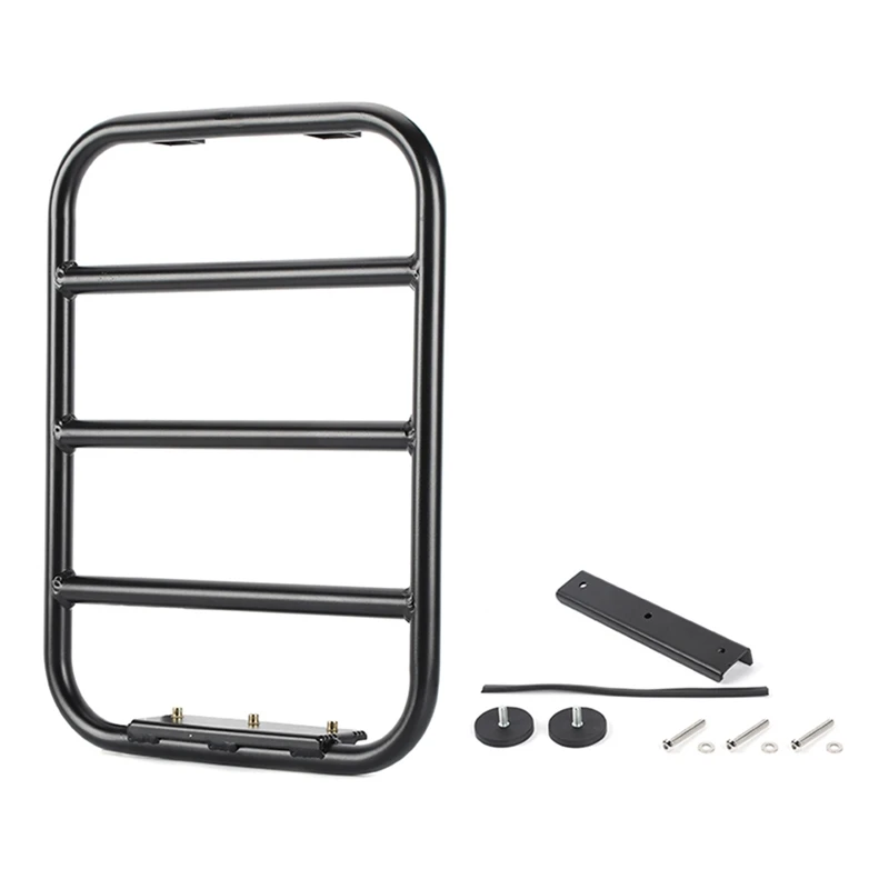 

Car Rear Window Extension Climbing Ladder Protective Frames Accessories for Suzuki Jimny JB74 2019 2020 2021 2022