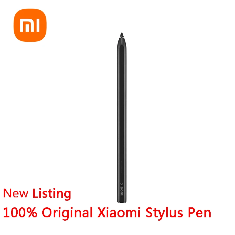 Xiaomi Stylus Pen for Mi Pad5/6 18min Fully Charged 240Hz Draw Writing Screenshot 152mm Tablet Screen Touch Second Generation