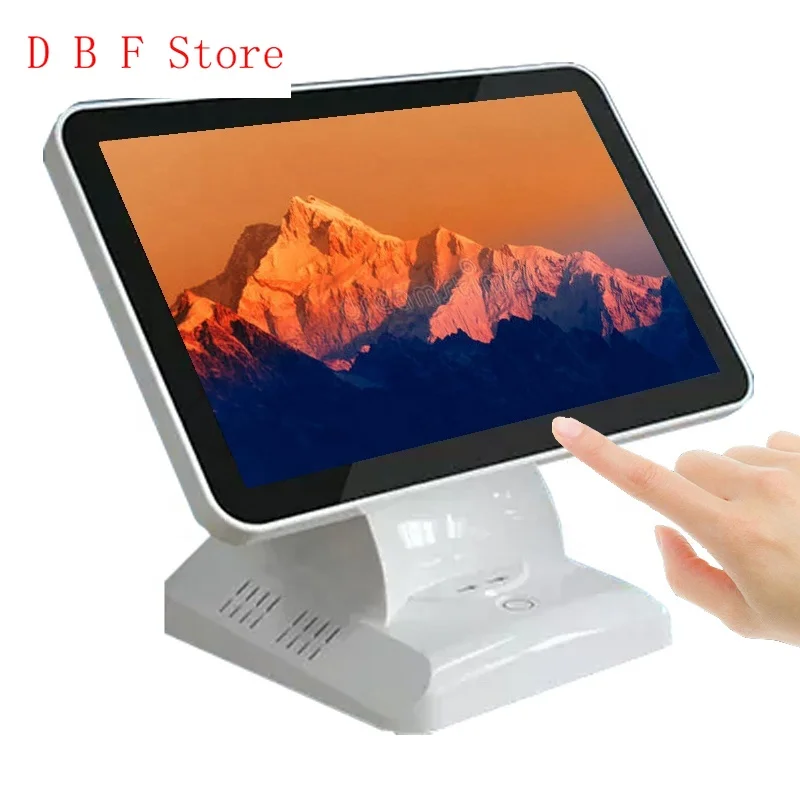 

Gmaii Tablet Factory Android Tablet 12 Win Device Win Tablet With Thermal Printer For Point Of Sale Pos System