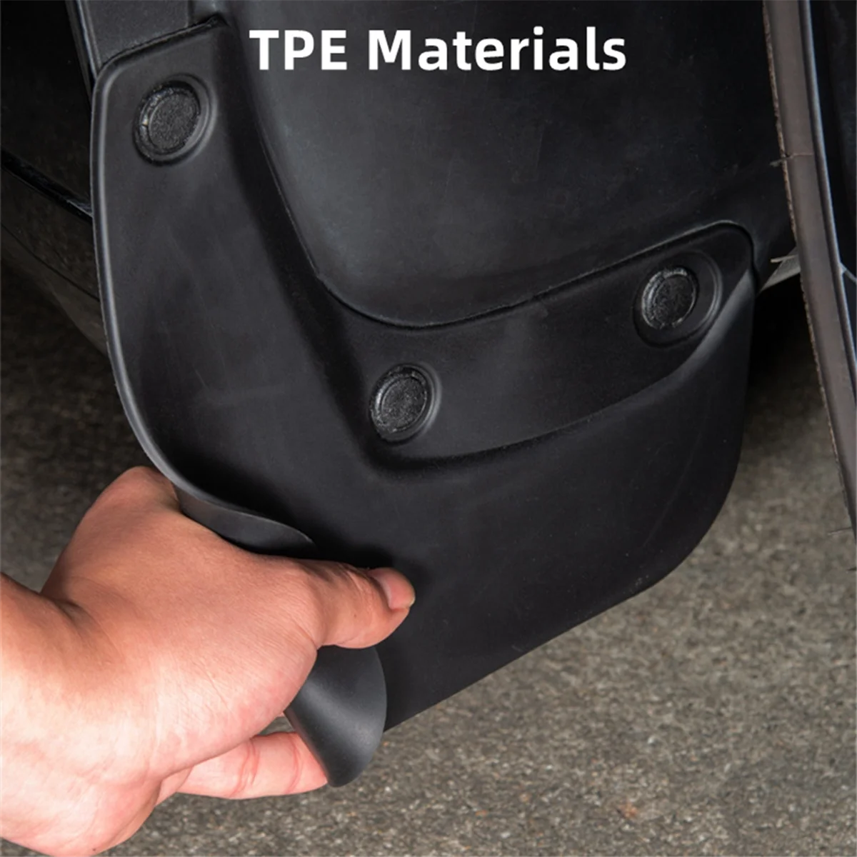 Брызговики на колеса для Tesla Model 3 Highland 2024 брызговики переднее и заднее крыло