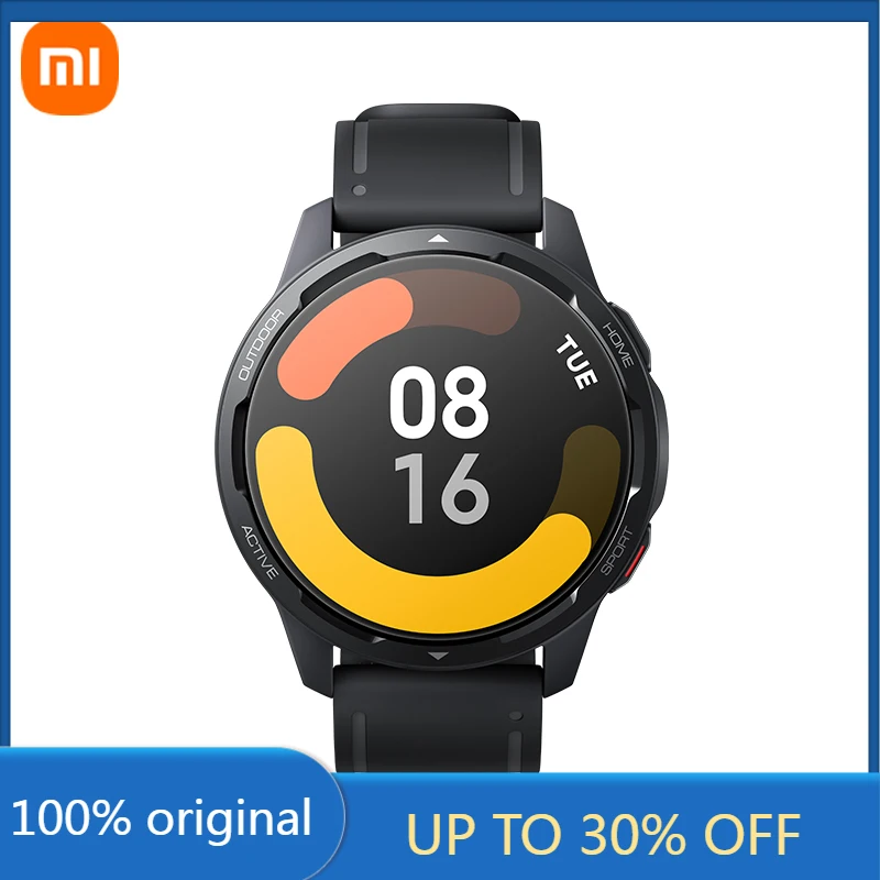 

Xiaomi Watch Color 2 2022 New Bluetooth Call Smartwatch Men Support Always on Display Smart Watch Waterproof